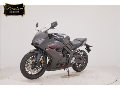 2025 Honda CBR 650R, чёрный, 1085000 рублей, вид 4