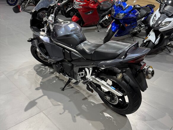 2014 Suzuki Bandit GSF 1250, серый, 525000 рублей - вид 17