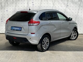 2021 Lada (ВАЗ) XRAY I, серый, 990000 рублей, вид 4