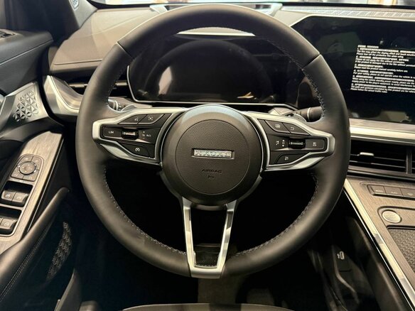 2026 Haval F7 II, синий, 2999000 рублей - вид 19