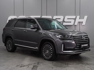 2023 Changan CS95 I Рестайлинг, серый, 2869000 рублей, вид 1