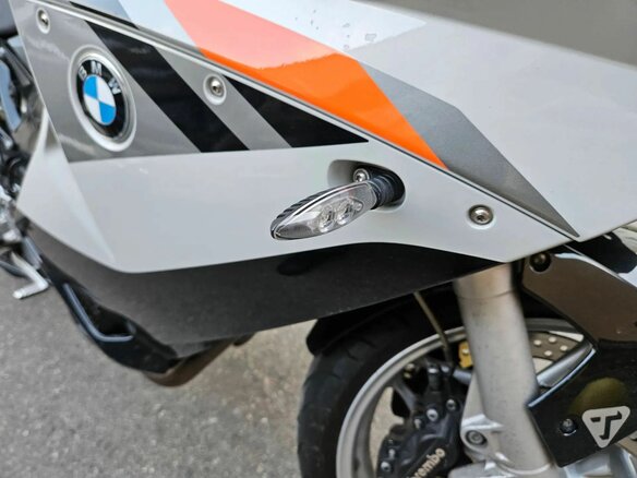 2011 BMW F 800 ST, серый, 500000 рублей - вид 5