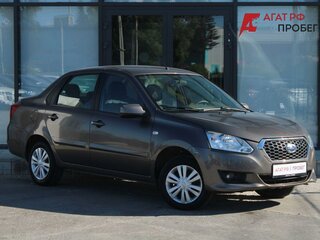 2018 Datsun on-DO I, серый, 570000 рублей, вид 3