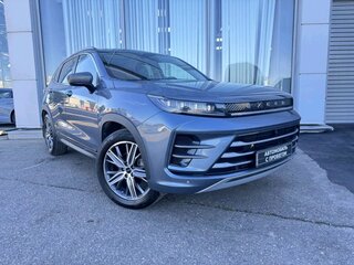 2022 Exeed LX I Рестайлинг, серый, 1550000 рублей, вид 1