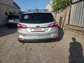 2019 Chevrolet Equinox III, серый, 1675000 рублей, вид 5