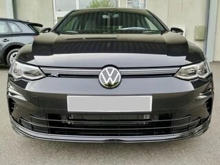 2023 Volkswagen Golf VIII, чёрный, 3500017 рублей, вид 2