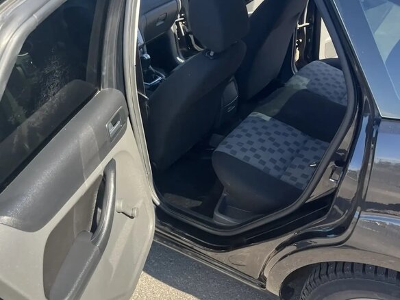 2007 Ford Focus II, чёрный, 470000 рублей - вид 16