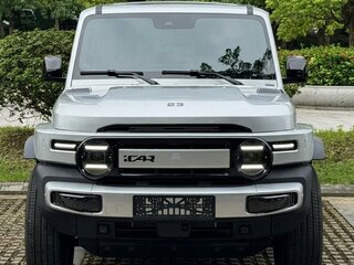 2026 iCar V23 59.93 kWh, белый, 2100000 рублей, вид 2