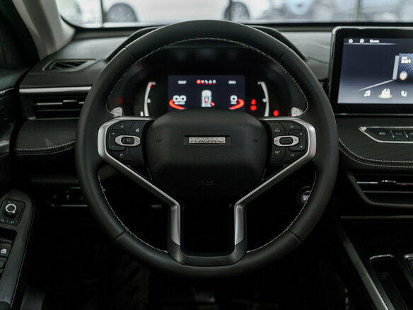 2026 Haval Jolion I Рестайлинг, белый, 2949000 рублей - вид 33