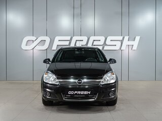 2012 Opel Astra H Рестайлинг, чёрный, 799000 рублей, вид 3