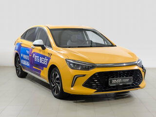 2023 BAIC U5 Plus, жёлтый, 675000 рублей, вид 3