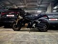 2024 Honda CB 650R, чёрный, 990000 рублей - вид 3