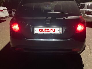 2009 Kia Ceed I, чёрный, 620000 рублей, вид 5