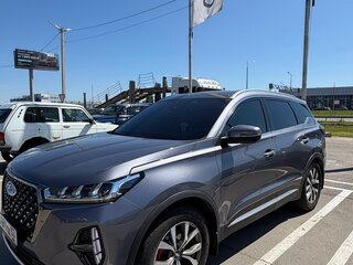 2024 Chery Tiggo 7 Pro Max I, серый, 2000000 рублей, вид 1