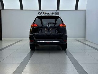 2023 Nissan X-Trail III Рестайлинг, чёрный, 1784000 рублей, вид 2