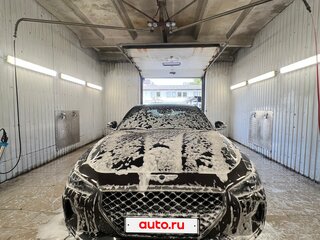 2019 Genesis G70 I, коричневый, 2625000 рублей, вид 4