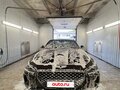 2019 Genesis G70 I, коричневый, 2625000 рублей - вид 4