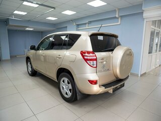 2012 Toyota RAV4 III (XA30) Рестайлинг, бежевый, 1349000 рублей, вид 5