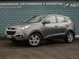 2012 Hyundai ix35 I, серый, 1478000 рублей, вид 1