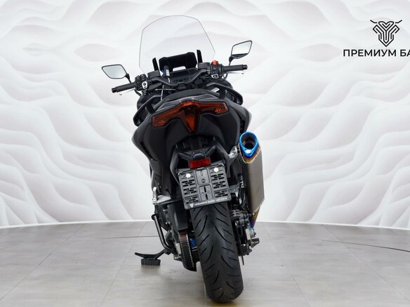2026 Yamaha TMAX, чёрный, 1599000 рублей - вид 6
