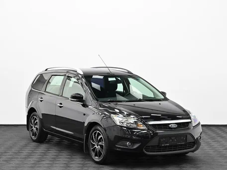 Ford Focus II Рестайлинг