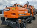 2026 Doosan DX140W, оранжевый, 18754200 рублей - вид 3