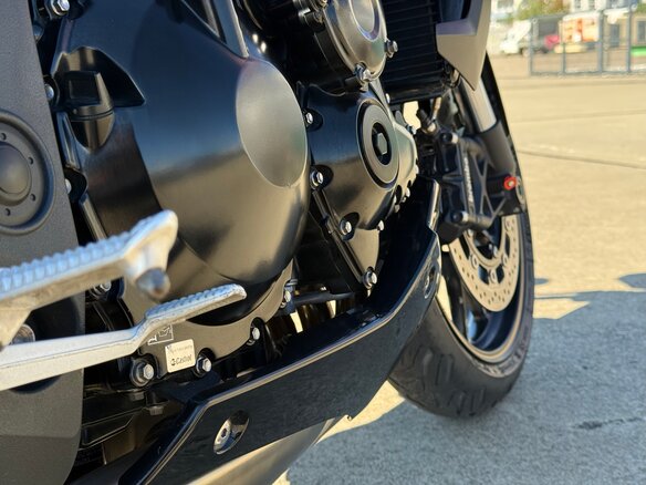 2014 Triumph Speed Triple, чёрный, 599000 рублей - вид 5