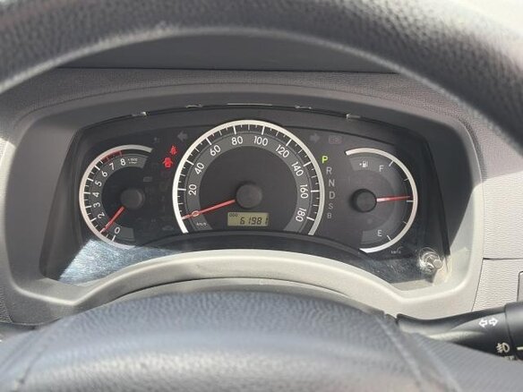 2015 Toyota ISis I Рестайлинг, чёрный, 1046555 рублей - вид 10