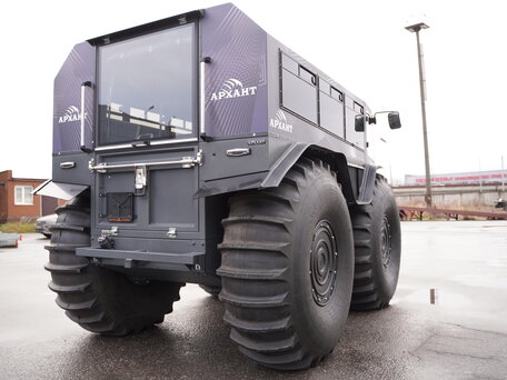 2026 Шерп (Sherp) Архант N, серый, 10512664 рублей, вид 5