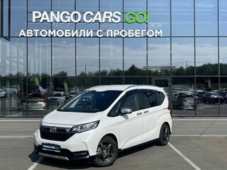 Honda Freed+ II Рестайлинг