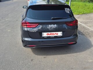 2021 Kia Ceed III Рестайлинг, серый, 1700000 рублей, вид 4