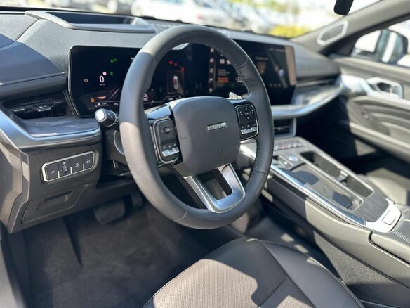 2026 Haval F7x II, белый, 3999000 рублей - вид 13