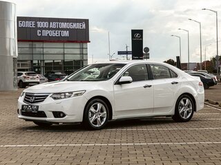 Honda Accord VIII Рестайлинг