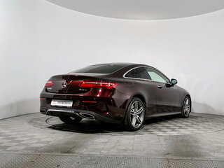 2018 Mercedes-Benz E-Класс 450 V (W213, S213, C238), красный, 4750000 рублей, вид 5