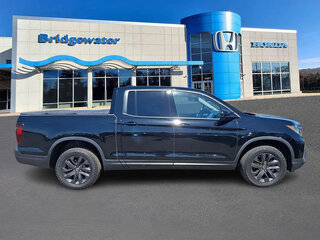 2023 Honda Ridgeline II Рестайлинг, серый, 4614000 рублей, вид 4