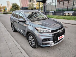2020 Chery Tiggo 8 I, серый, 1785000 рублей, вид 1