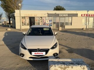 2014 Mazda Axela III, белый, 1200000 рублей, вид 3