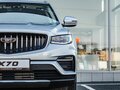 2026 Belgee X70 I Рестайлинг, серебристый - вид 9