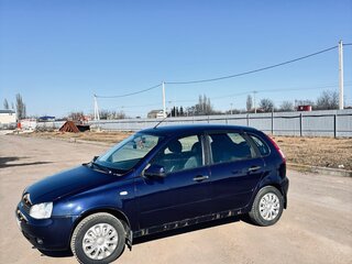 2011 Lada (ВАЗ) Kalina Sport I, синий, 400000 рублей, вид 5