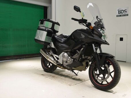 2014 Honda NC 700X, чёрный, 462000 рублей, вид 3
