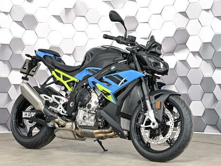 2025 BMW S 1000 R, чёрный, 2049000 рублей, вид 1