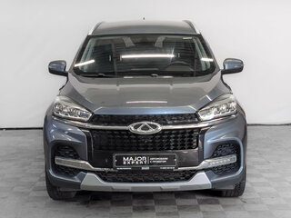 2020 Chery Tiggo 8 I, серый, 1430000 рублей, вид 2
