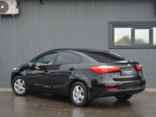 2014 Kia Cerato III, чёрный, 1329999 рублей, вид 4