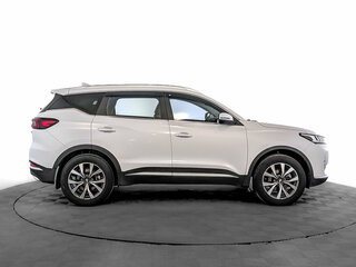 2021 Chery Tiggo 7 Pro I, белый, 1550000 рублей, вид 4
