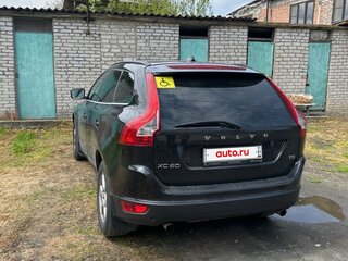 2011 Volvo XC60 I, чёрный, 1100000 рублей, вид 2