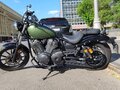 2014 Yamaha XV950 Bolt, зелёный, 650000 рублей - вид 3