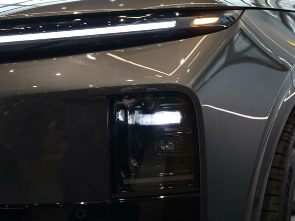 2026 Li Auto (Lixiang) L6 I, серый, 8790000 рублей - вид 6
