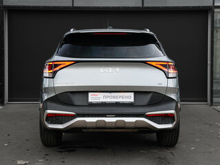 2023 Kia Sportage V, серый, 3299000 рублей, вид 5