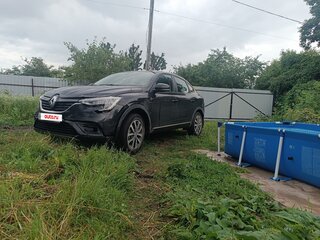 2021 Renault Arkana I, чёрный, 850000 рублей, вид 2