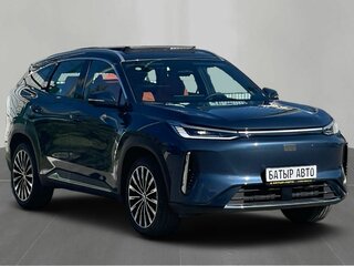 2026 Geely Galaxy Starship 7 200km, синий, 3590000 рублей, вид 3